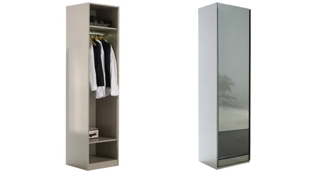 Oylat 50 cm Sol Dolap