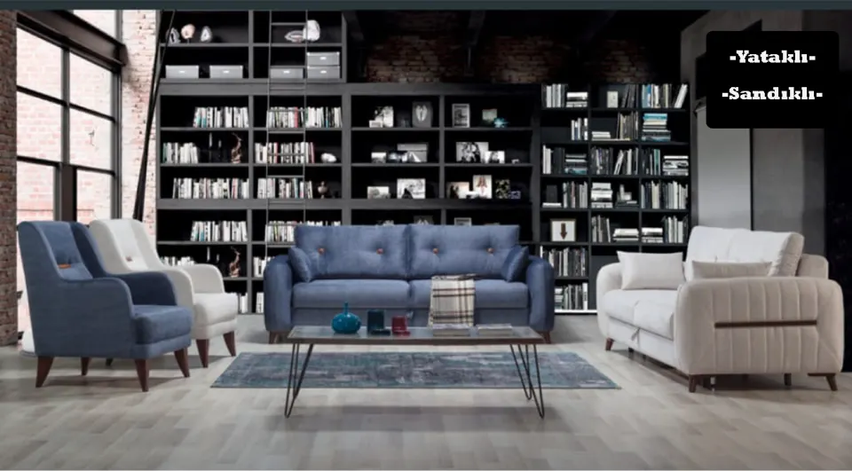 Lara   Sofa Set