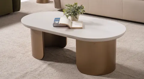 Rocco Modern Coffee Table