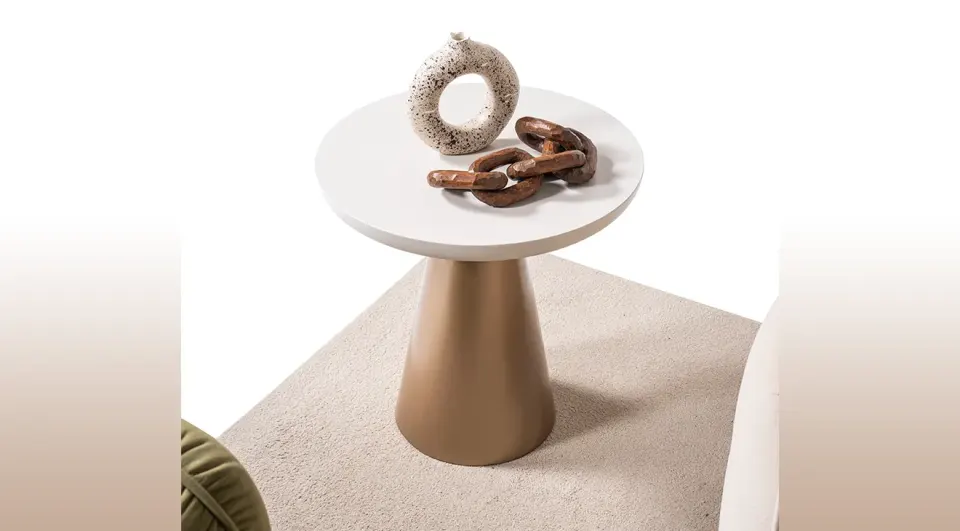 Rocco Modern Side Table