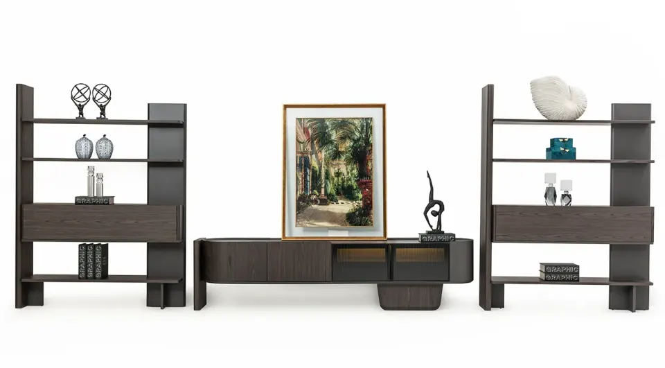 Bolero Modern TV Unit