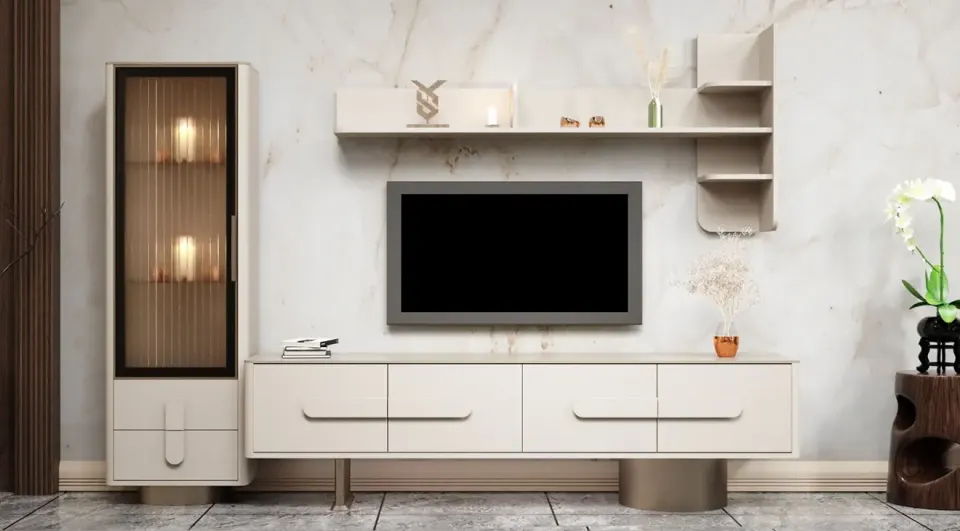 Eyfel Modern TV Unit
