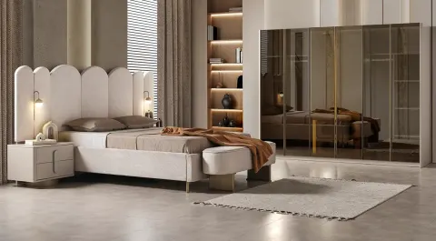 Eyfel Bedroom Set