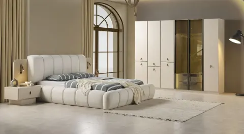 Tokyo 6 Door Bedroom Set