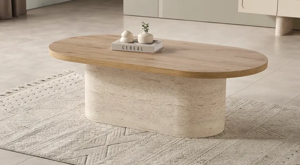 Inca Bohemian Coffee Table