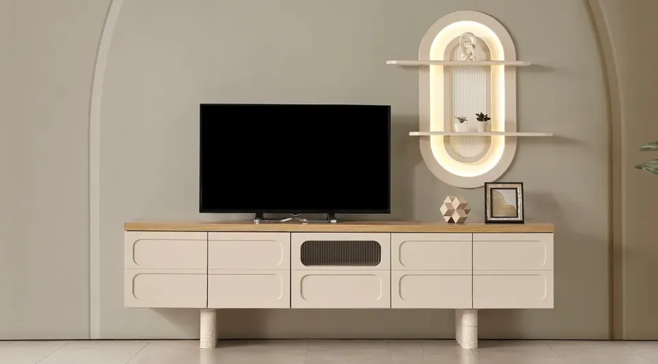 Inca Bohemian TV Unit