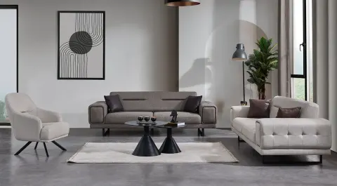 Montana Modern Sofa Set