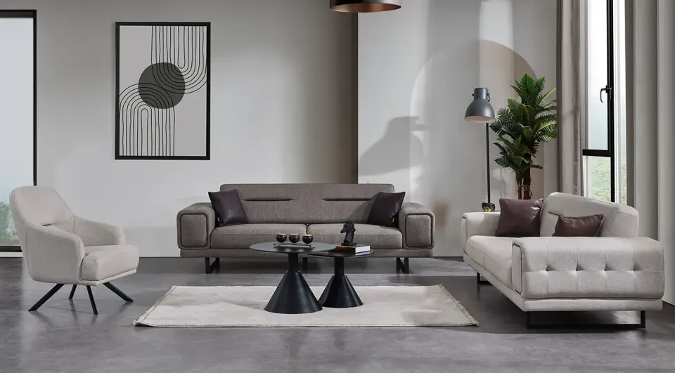 Montana Modern Sofa Set
