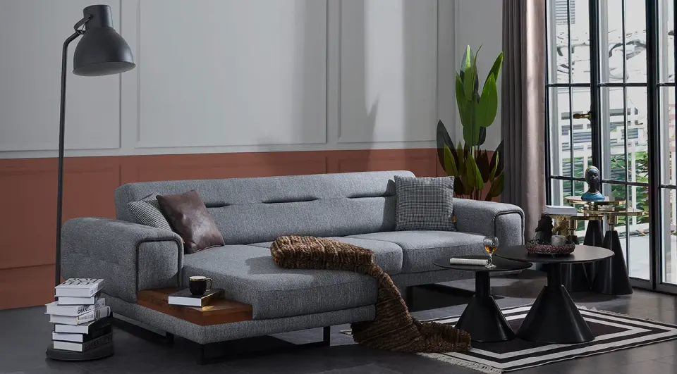 Montana Corner Sofa Set