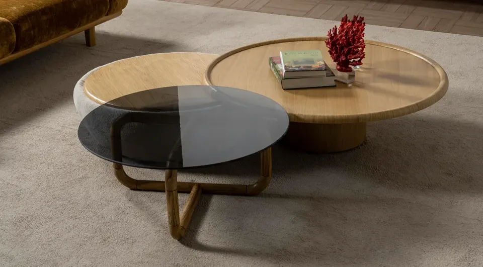 Palermo Coffee Table Set