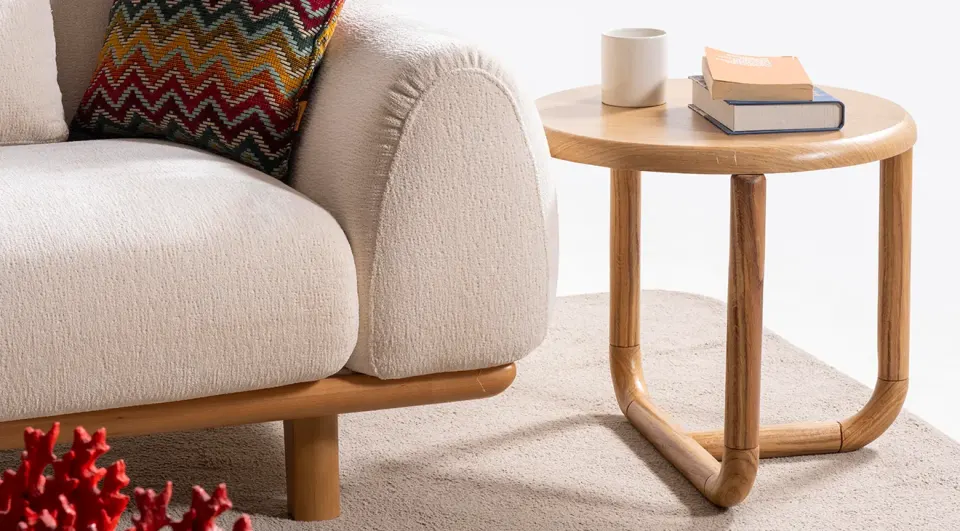 Palermo Bohemian Side Table