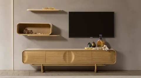 Palermo Modern TV Unit
