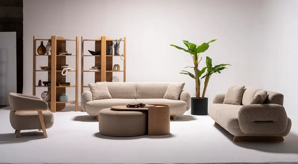 Bianca Modern Sofa Set