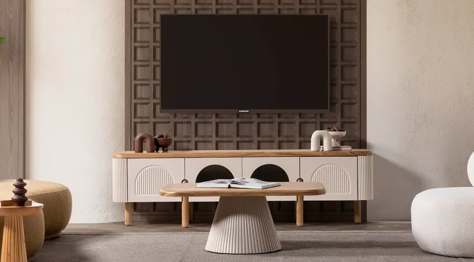 Camelia Bohemian Tv Unit