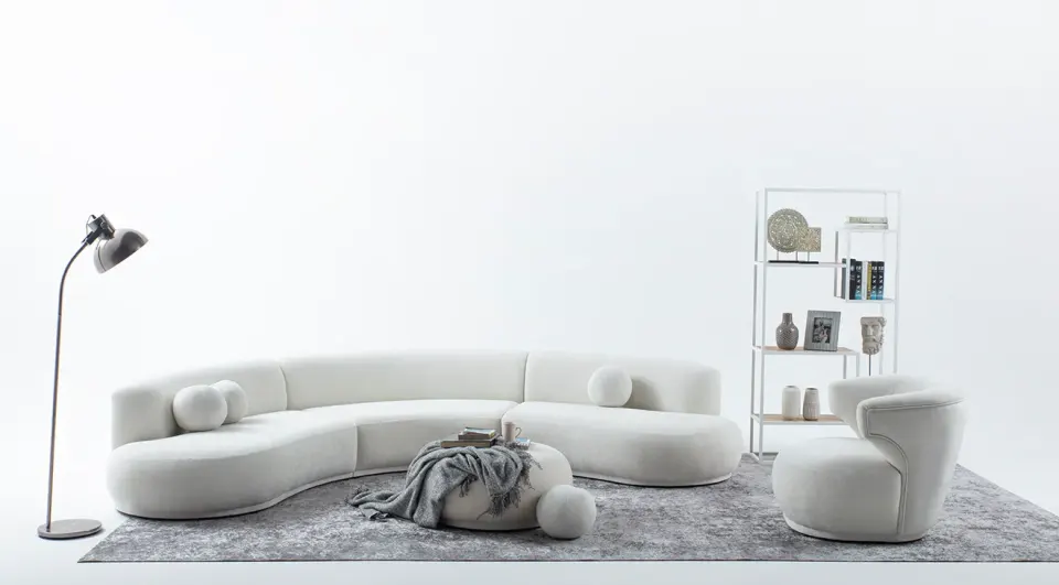 Loca Corner Sofa Set
