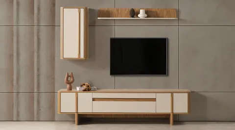 Eylul Bohemian Tv Unit
