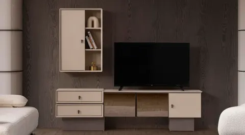 Yakut Modern TV Unit