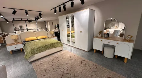 Bohemian Outlet Bedroom Set