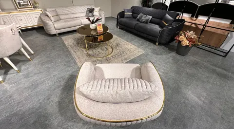 Lotus Luxury Outlet Sofa Set