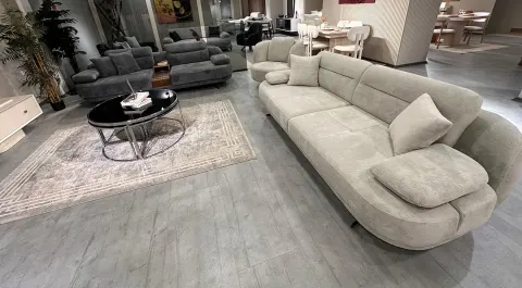 Rio Mechanism Outlet Sofa Set