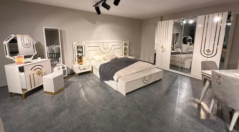 Safir Outlet Bedroom Set