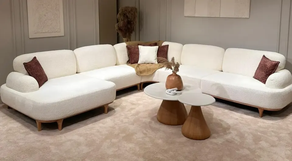 Xperia Corner Sofa Set