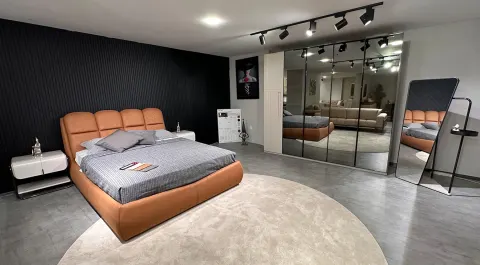 Volare Outlet Bedroom Set
