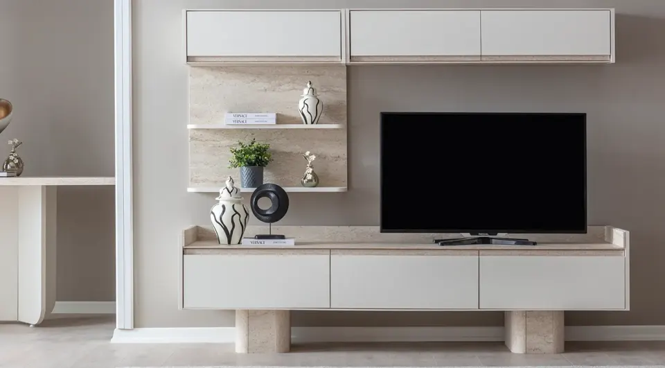 Flora Modern TV Unit