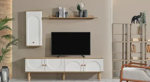 Alfeo Bohemian TV Unit