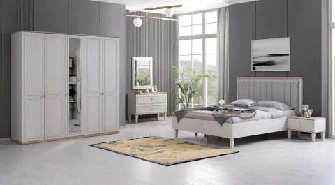 Batu 5 Door Bedroom Set