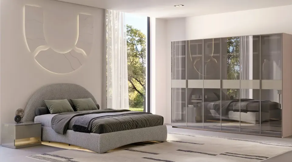 Dolunay Bedroom Set
