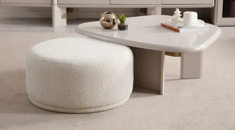 Glamour Center Table