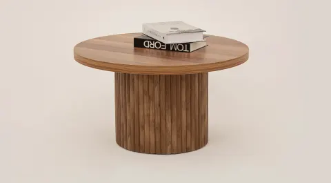 Toscana Walnut Coffee Table