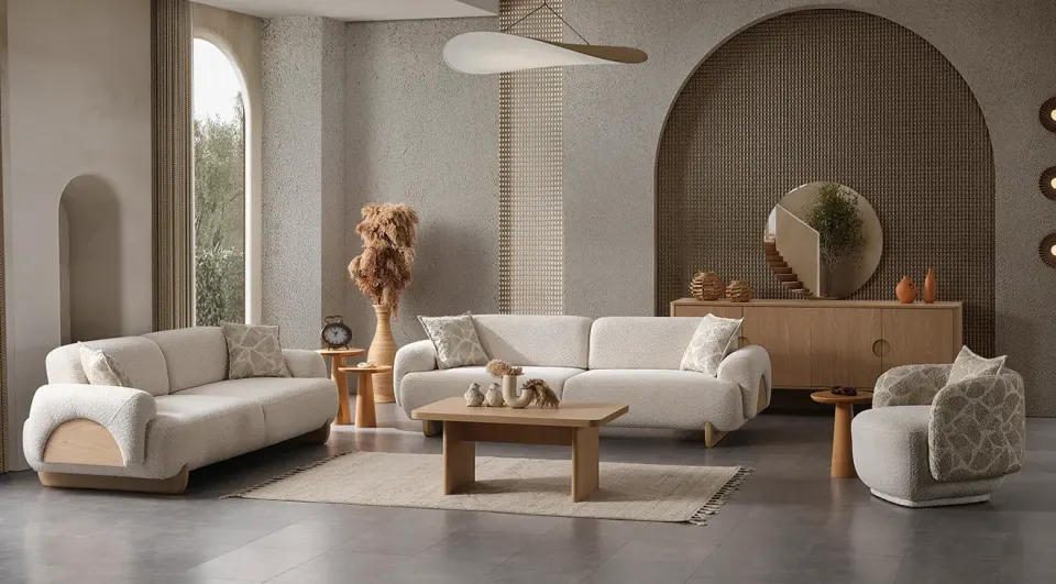 Panama Sofa Set