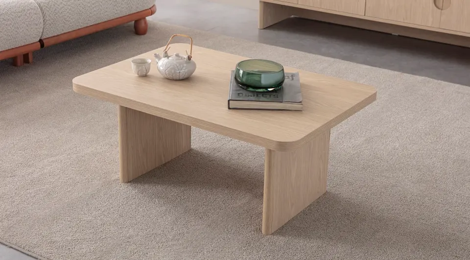 Panama Modern Coffee Table