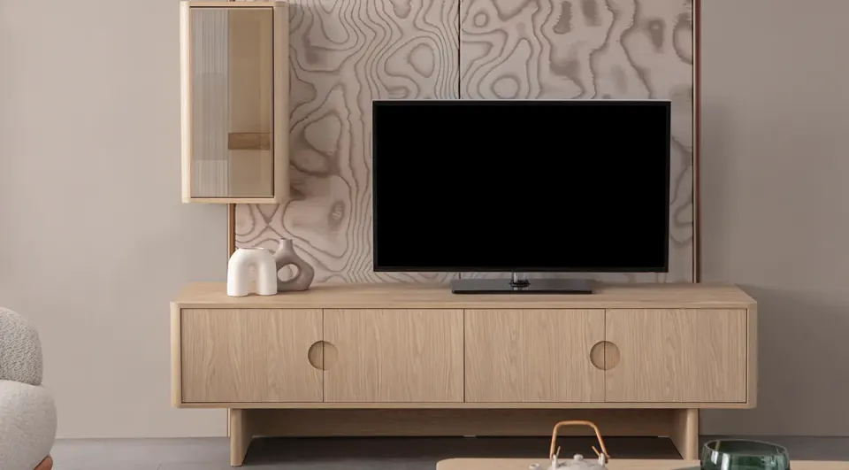 Panama Modern TV Unit