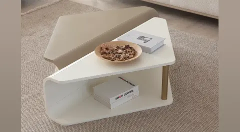 Zen Modern Coffee Table