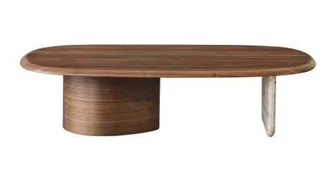 Alba Modern Coffee Table