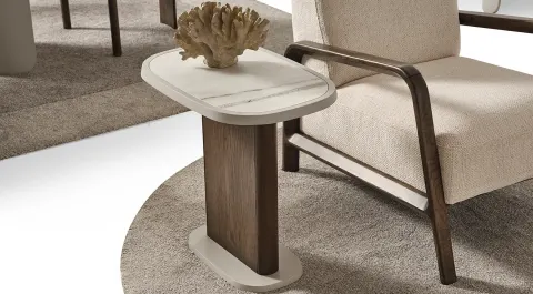Luca Modern Side Table