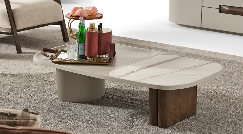 Luca Modern Coffee Table