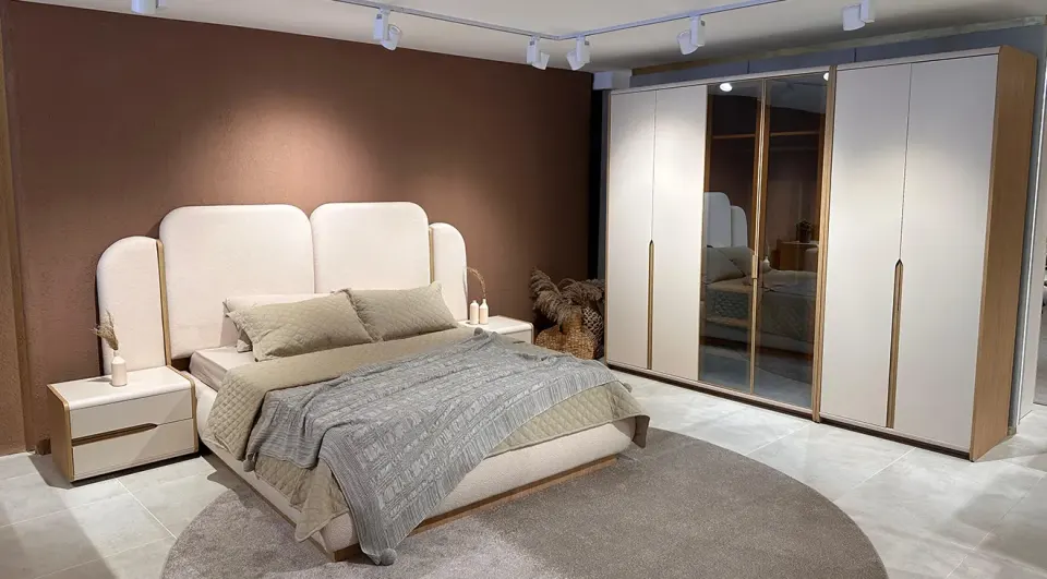 Best 6 Door Bedroom Set
