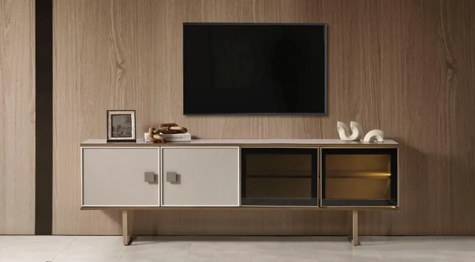 Zedd Modern TV Unit