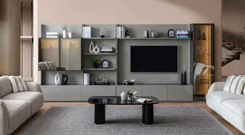 Zenit Modern TV Unit