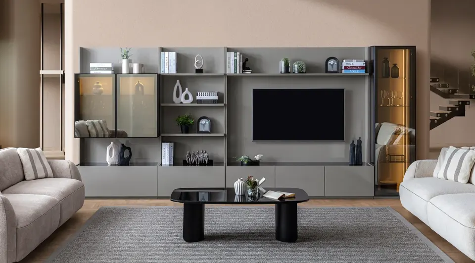 Zenit Modern TV Unit