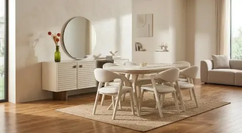 Esila Modern Dining Room Set