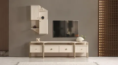 Zirve Modern TV Unit