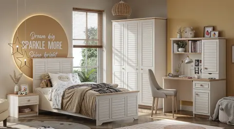Polo Youth Room Set