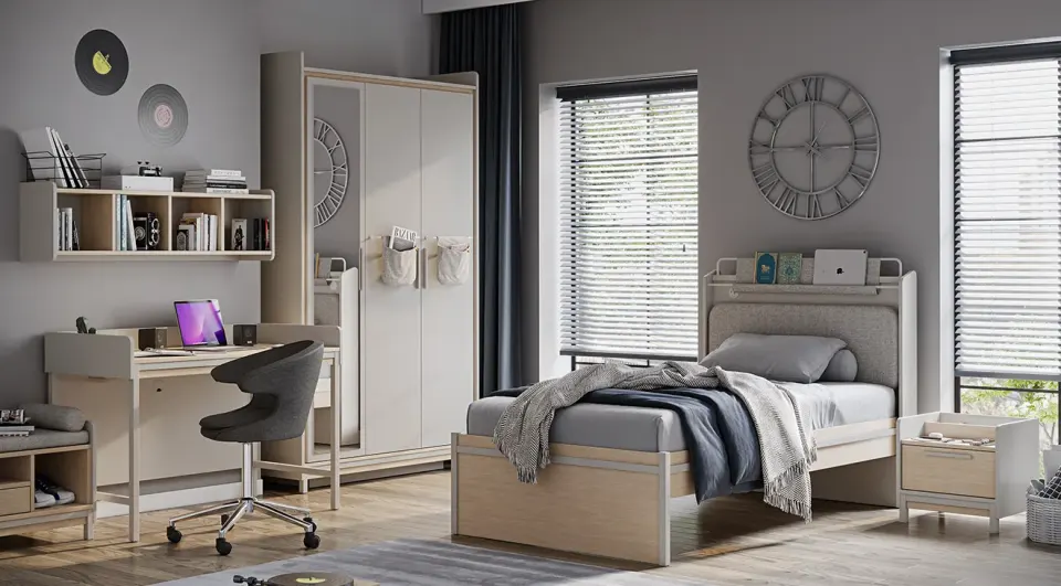 Cool Teen Room Set