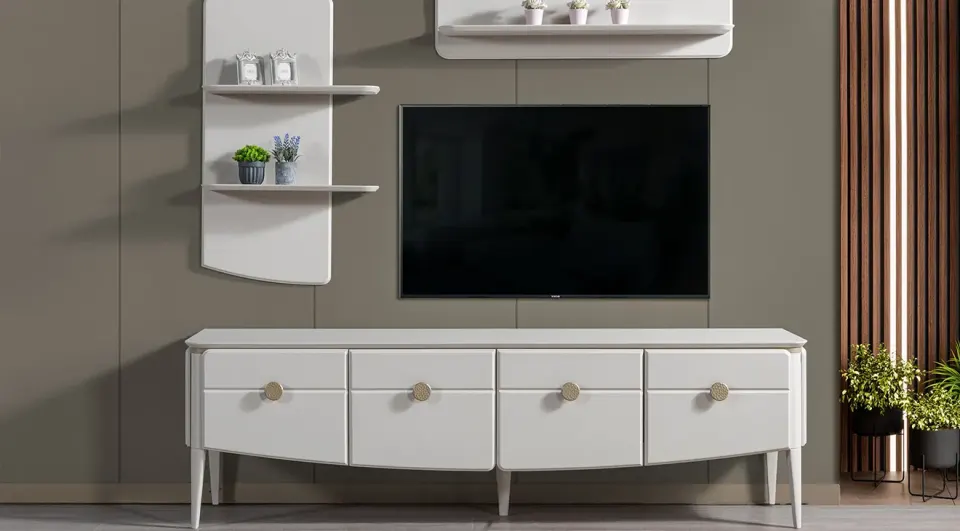 Vegas TV Unit