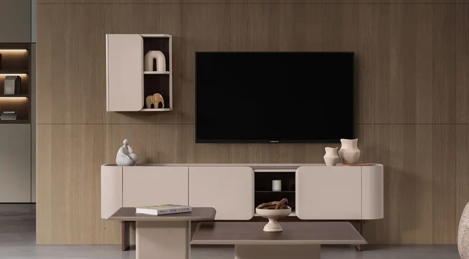 Barcelona Modern TV Unit